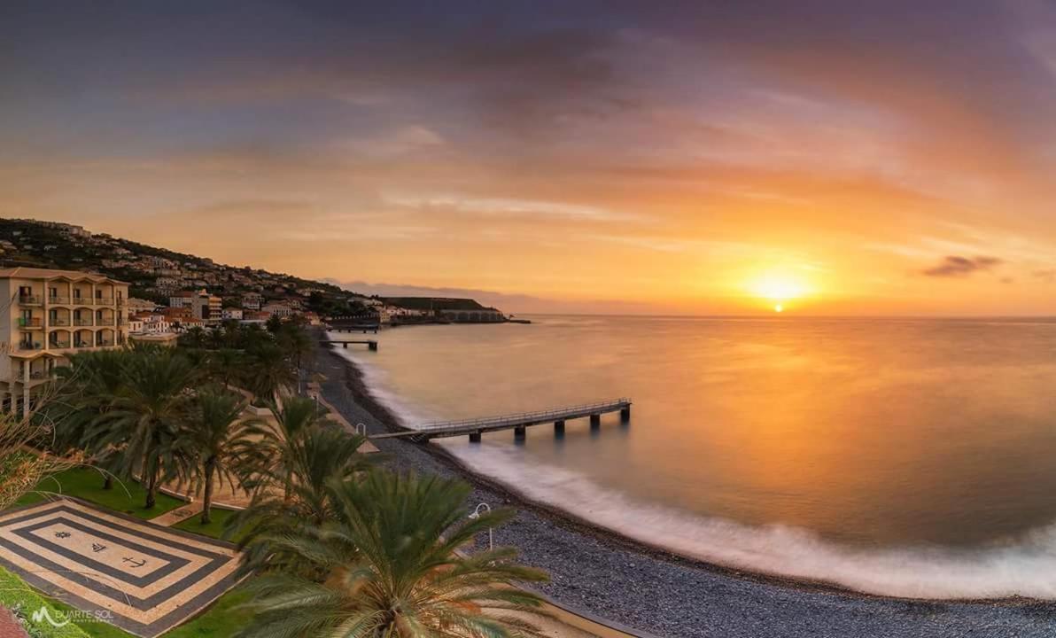 Sunsea Penthouse Leilighet Santa Cruz  Eksteriør bilde