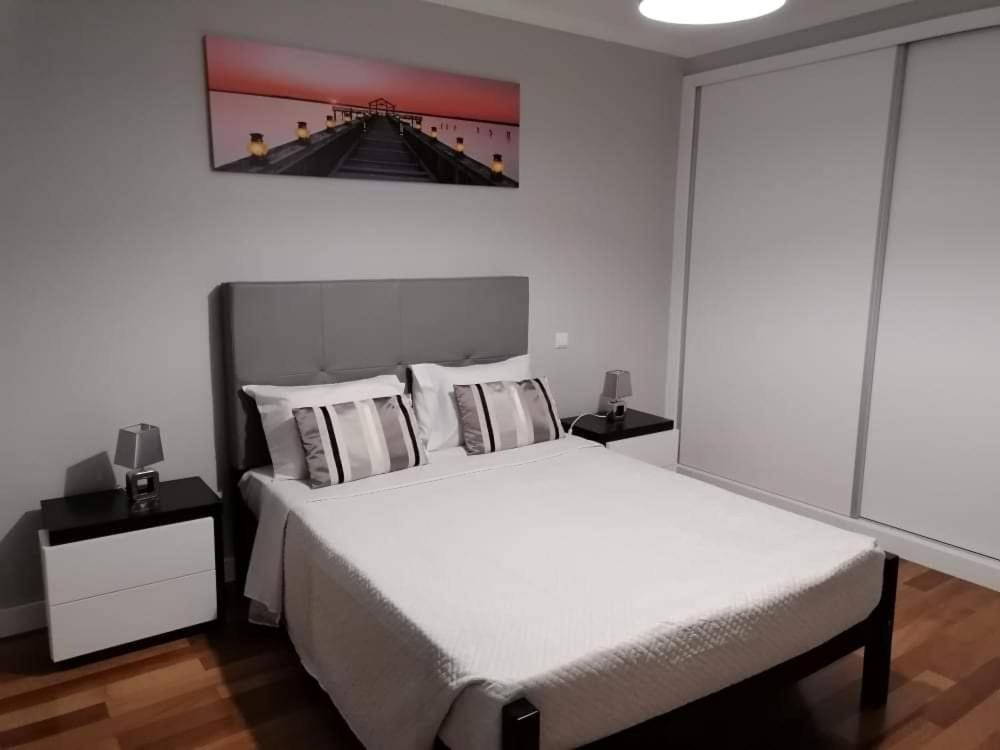 Sunsea Penthouse Leilighet Santa Cruz  Eksteriør bilde