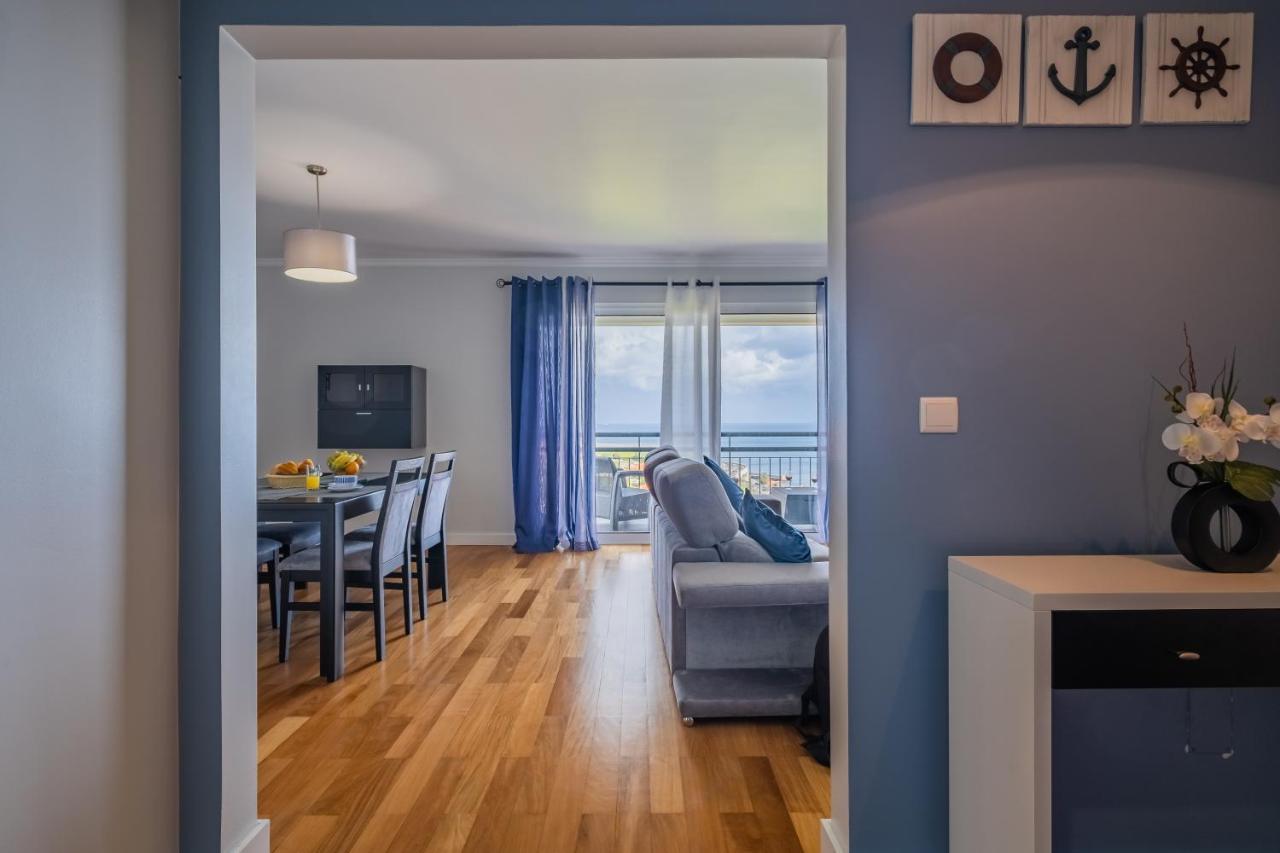 Sunsea Penthouse Leilighet Santa Cruz  Eksteriør bilde