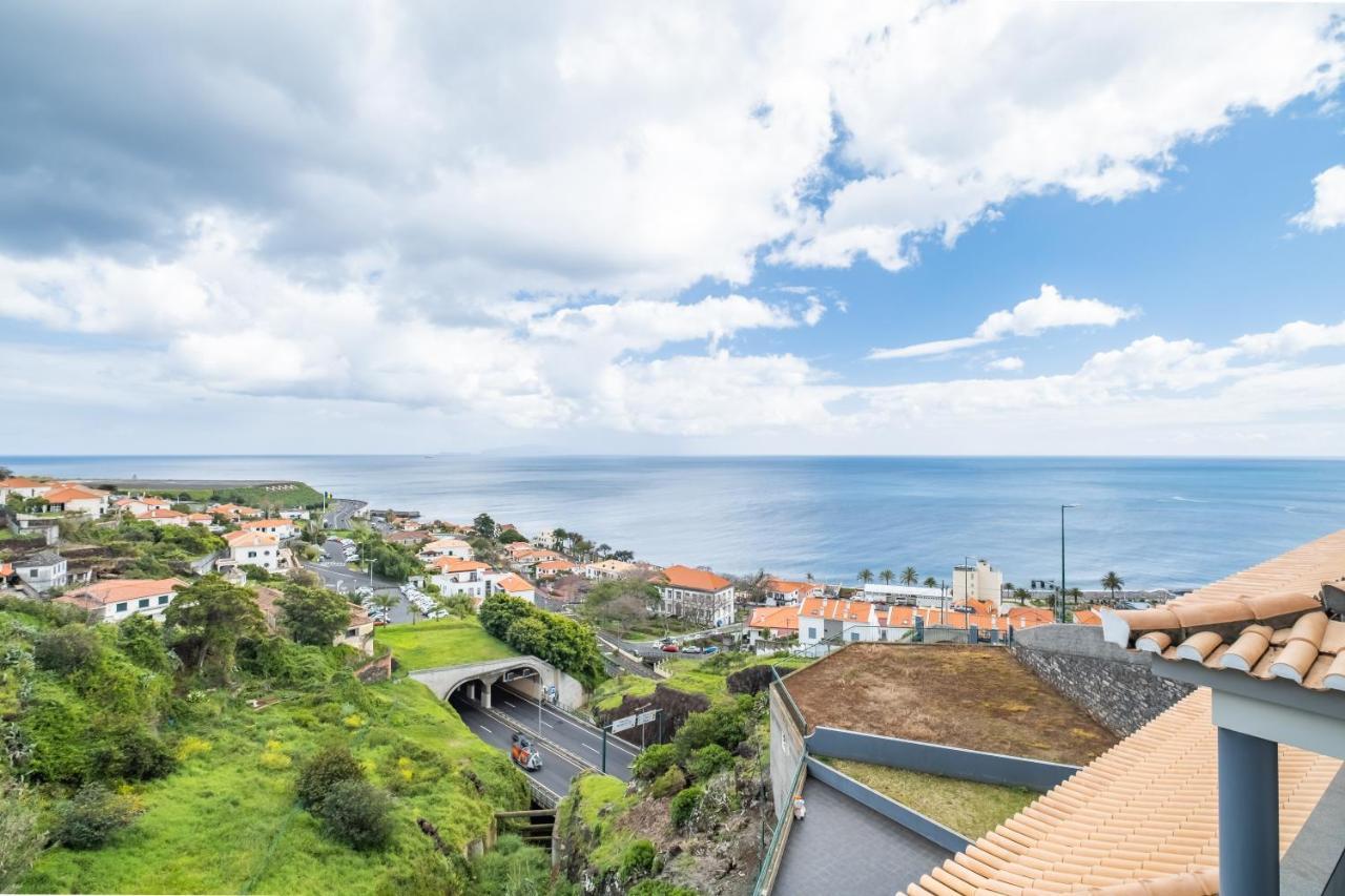 Sunsea Penthouse Leilighet Santa Cruz  Eksteriør bilde