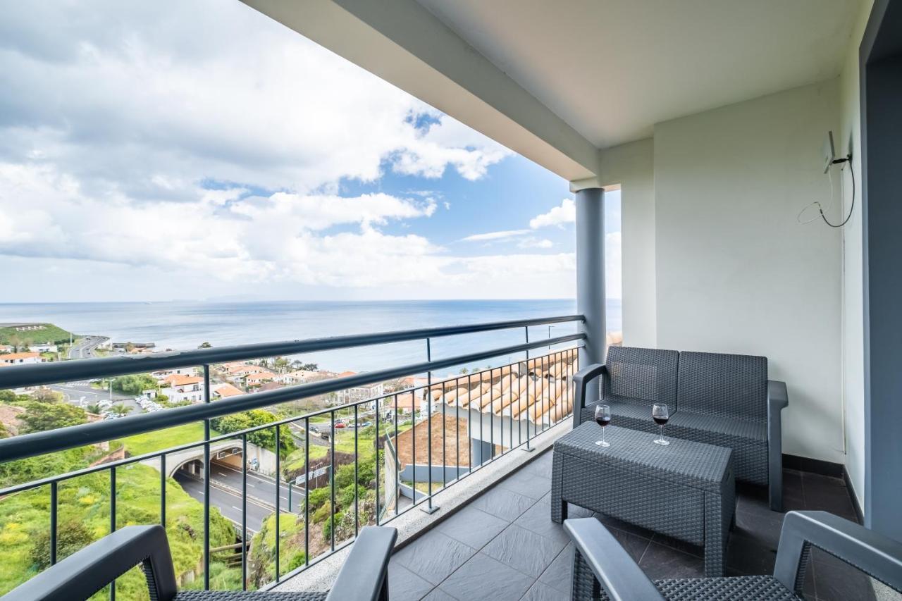 Sunsea Penthouse Leilighet Santa Cruz  Eksteriør bilde