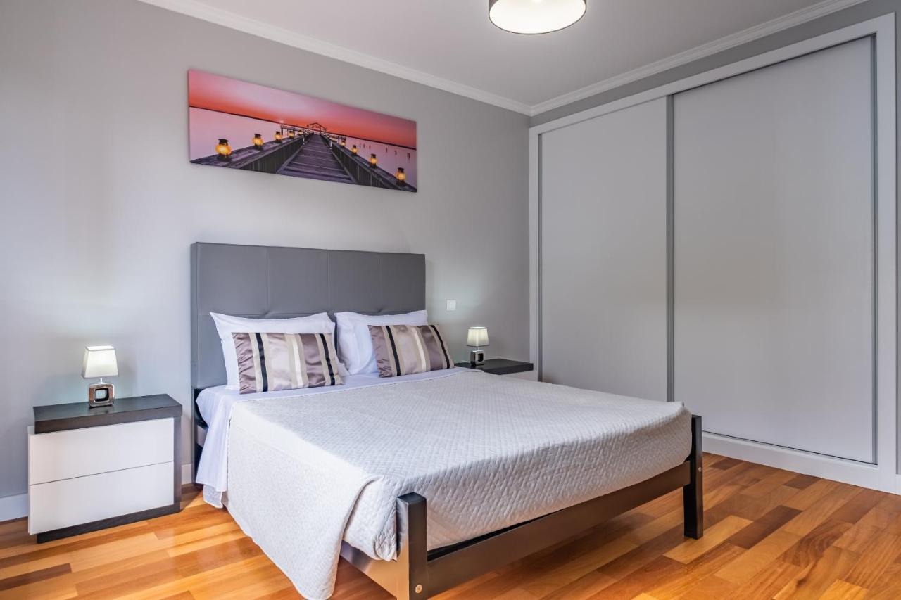 Sunsea Penthouse Leilighet Santa Cruz  Eksteriør bilde